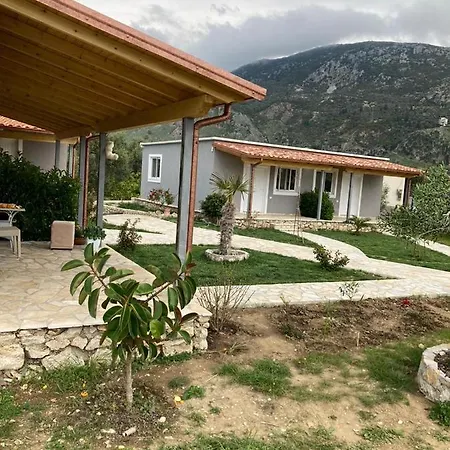 Lani Luxury Διαμέρισμα Κηπαρό